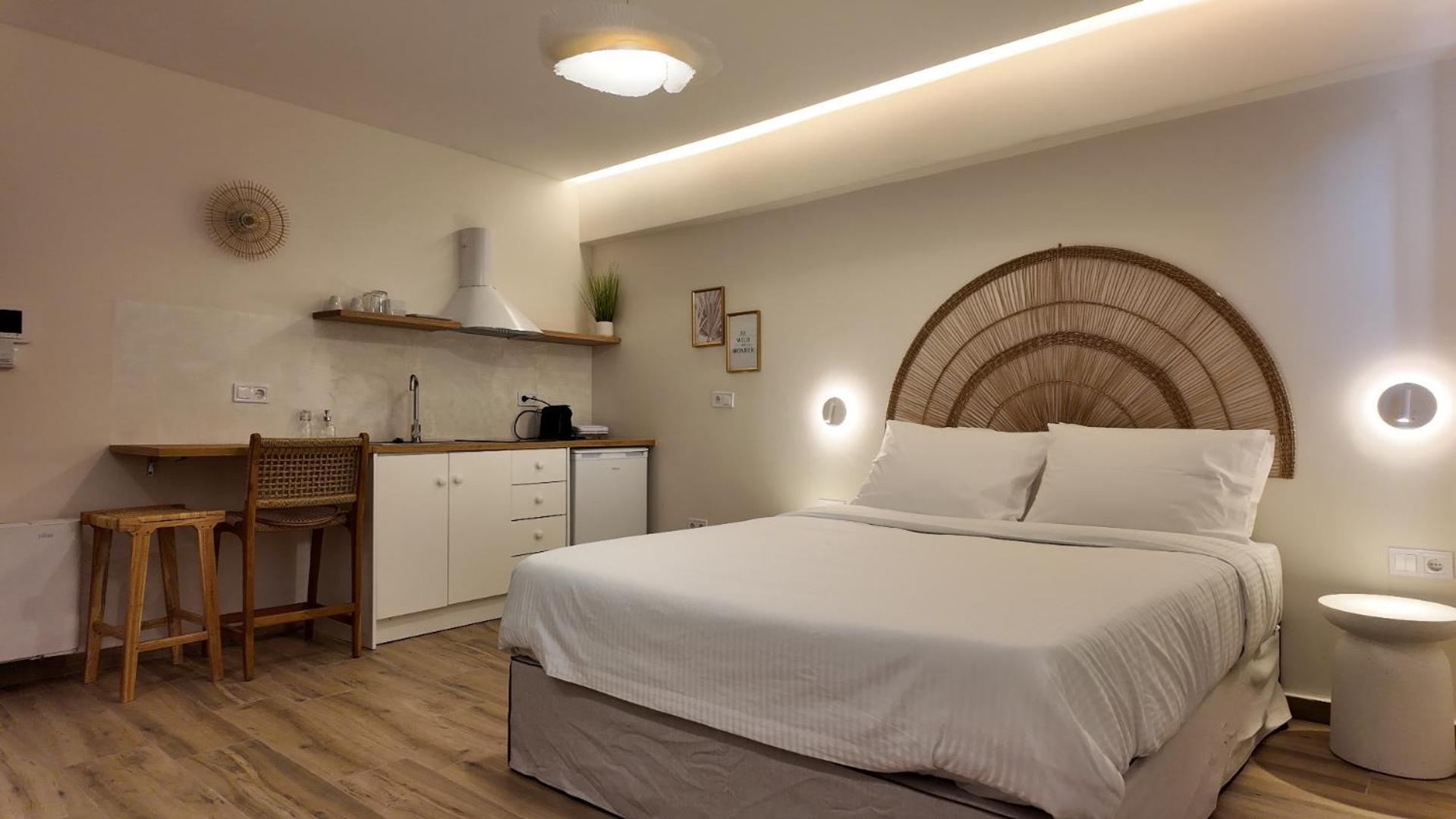 Euphoria Apartments Atena Exterior foto