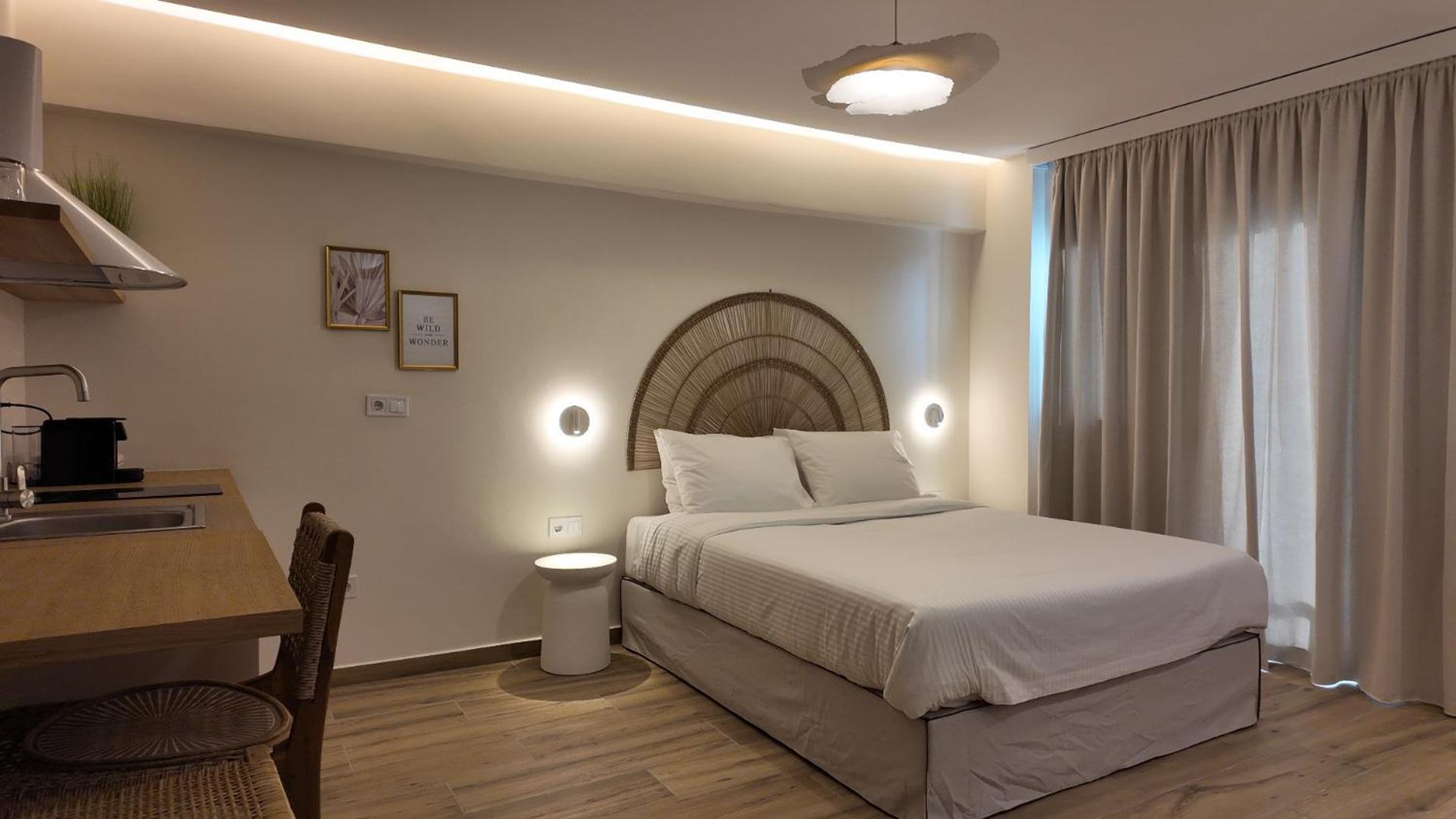 Euphoria Apartments Atena Exterior foto