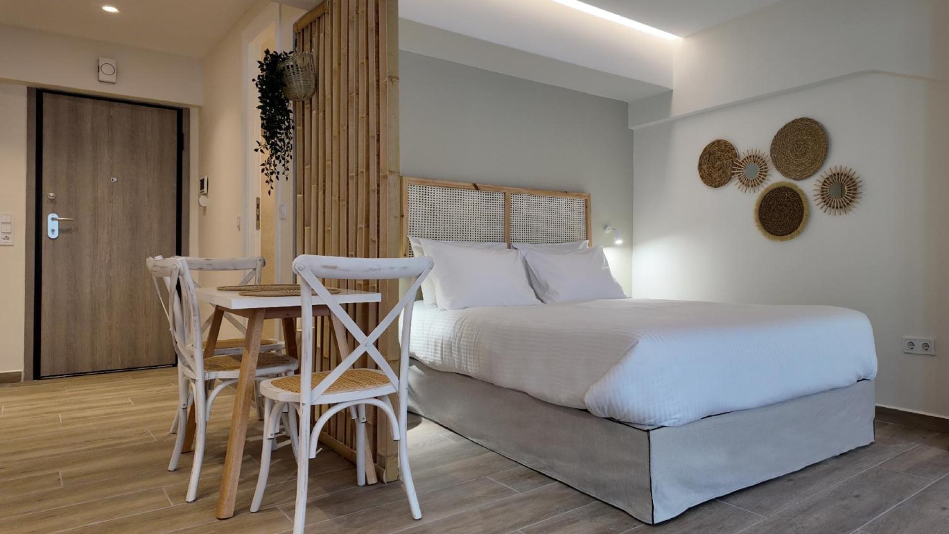 Euphoria Apartments Atena Exterior foto