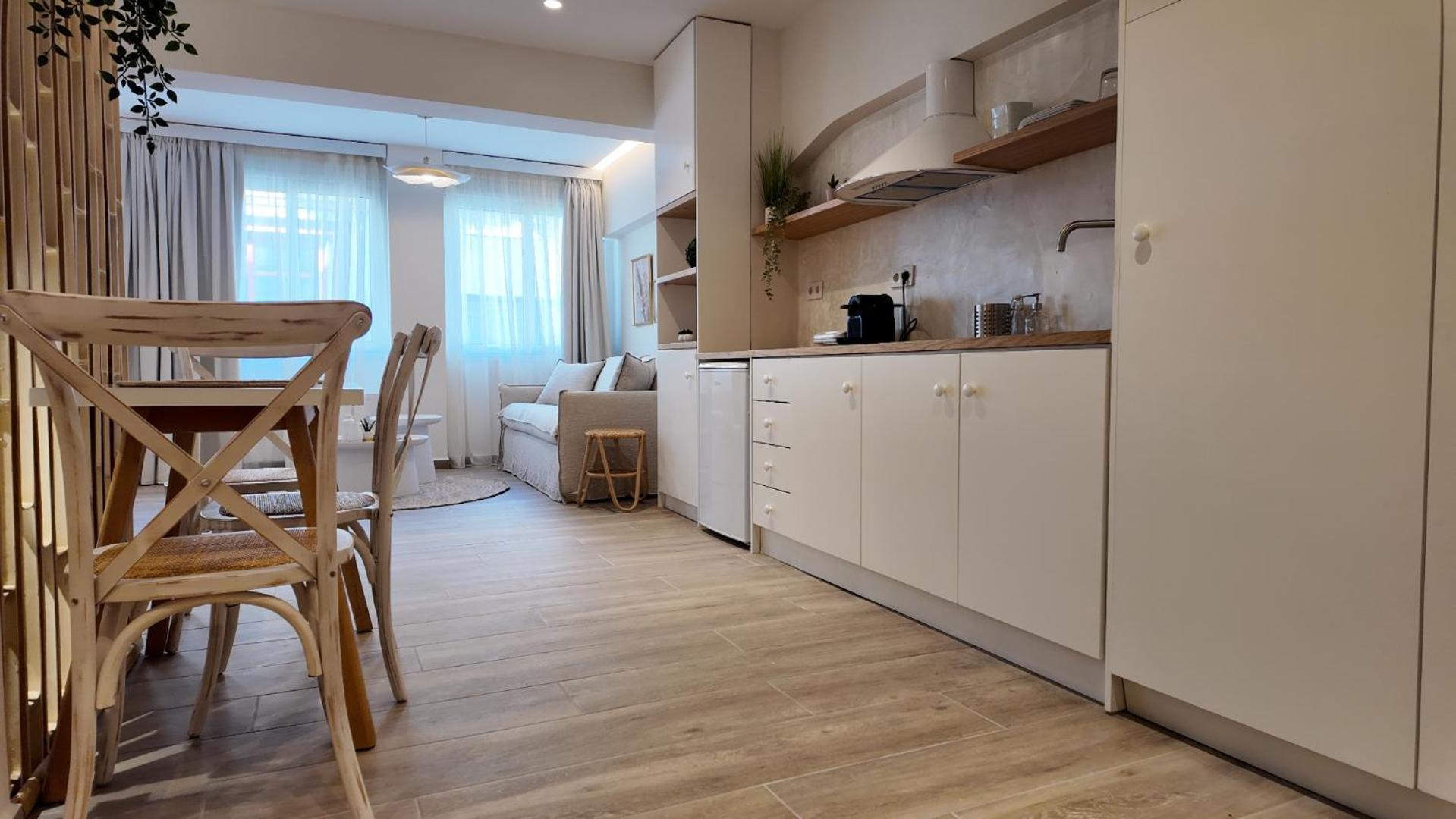 Euphoria Apartments Atena Exterior foto