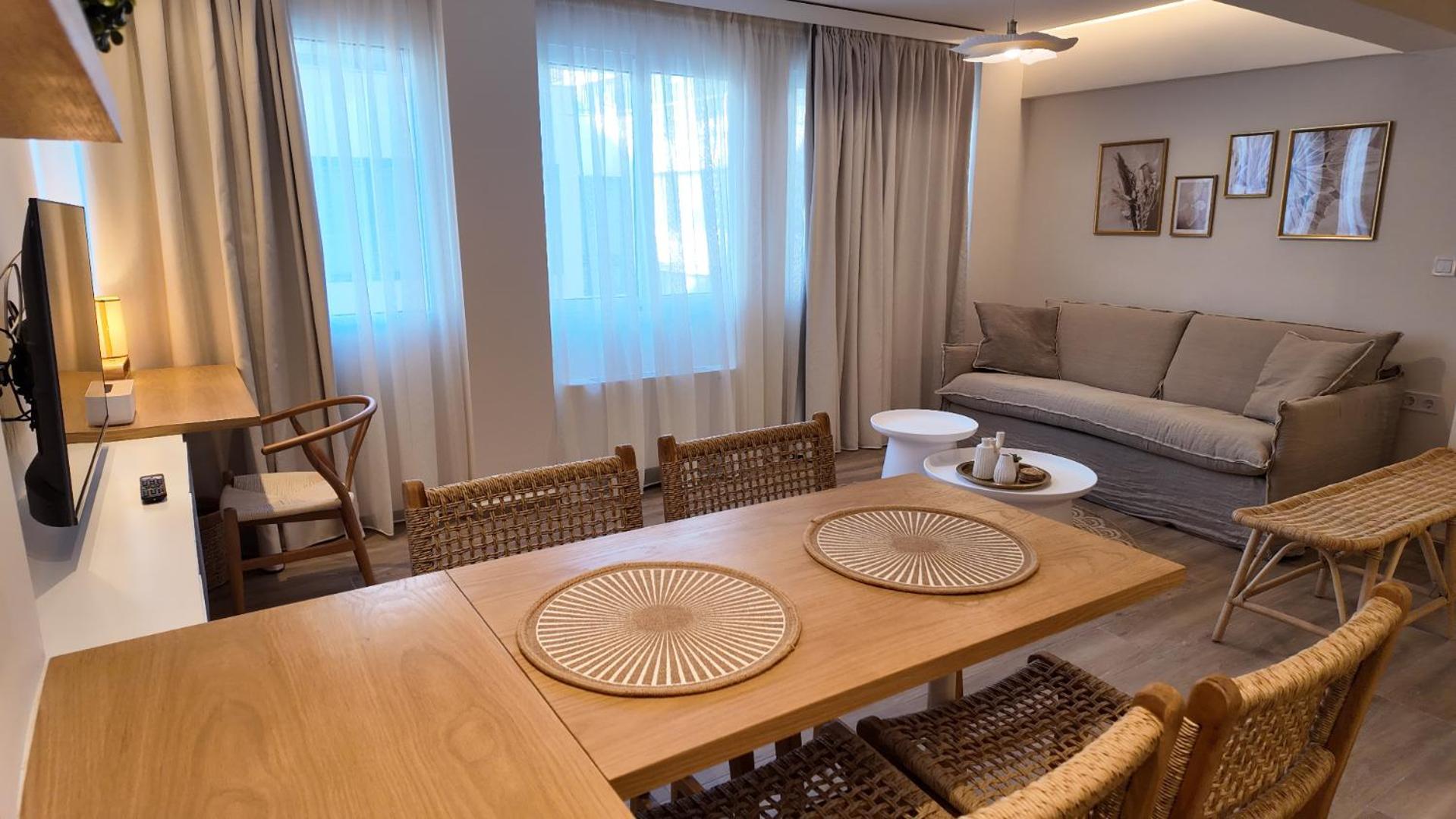 Euphoria Apartments Atena Exterior foto