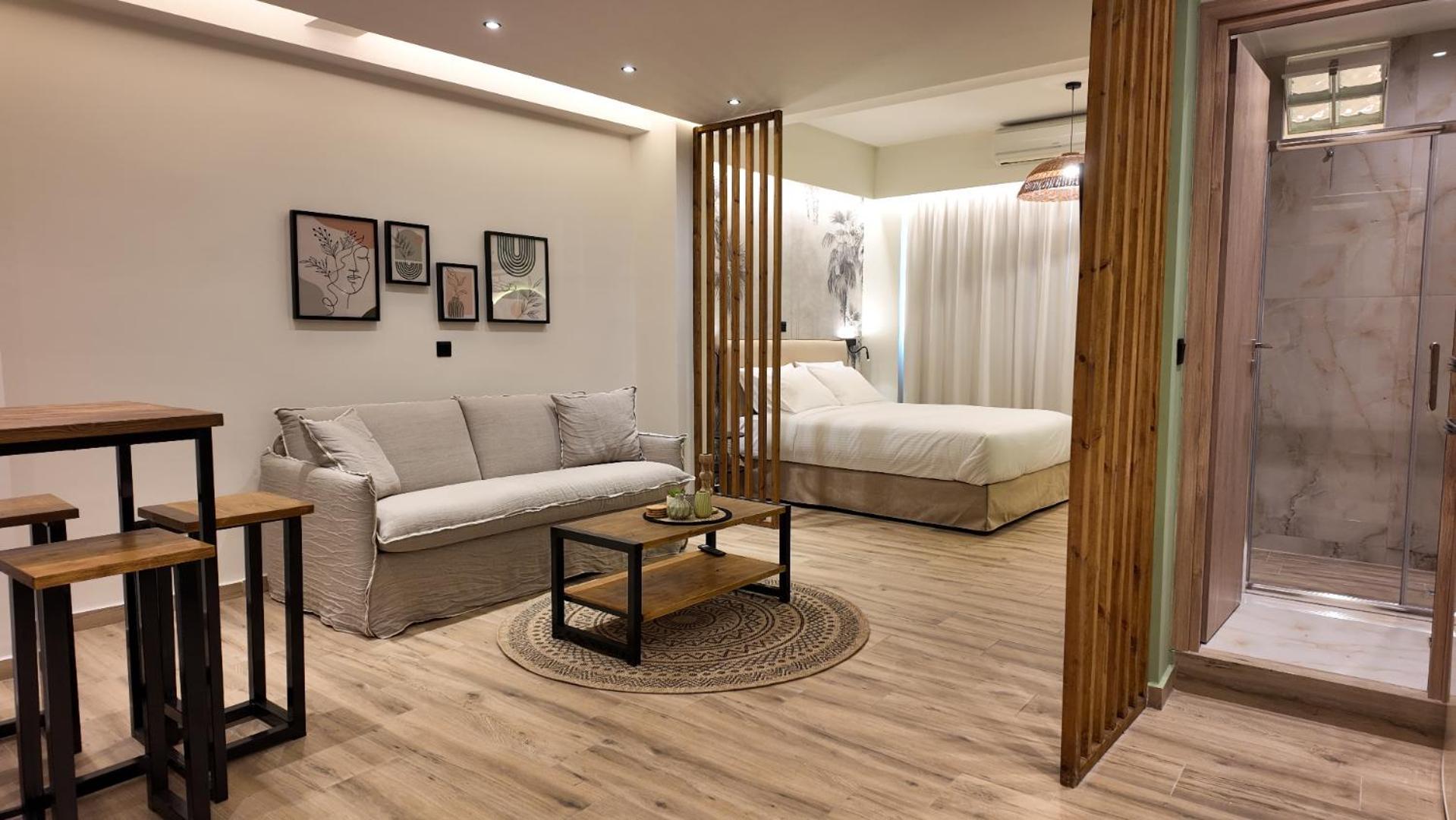 Euphoria Apartments Atena Exterior foto