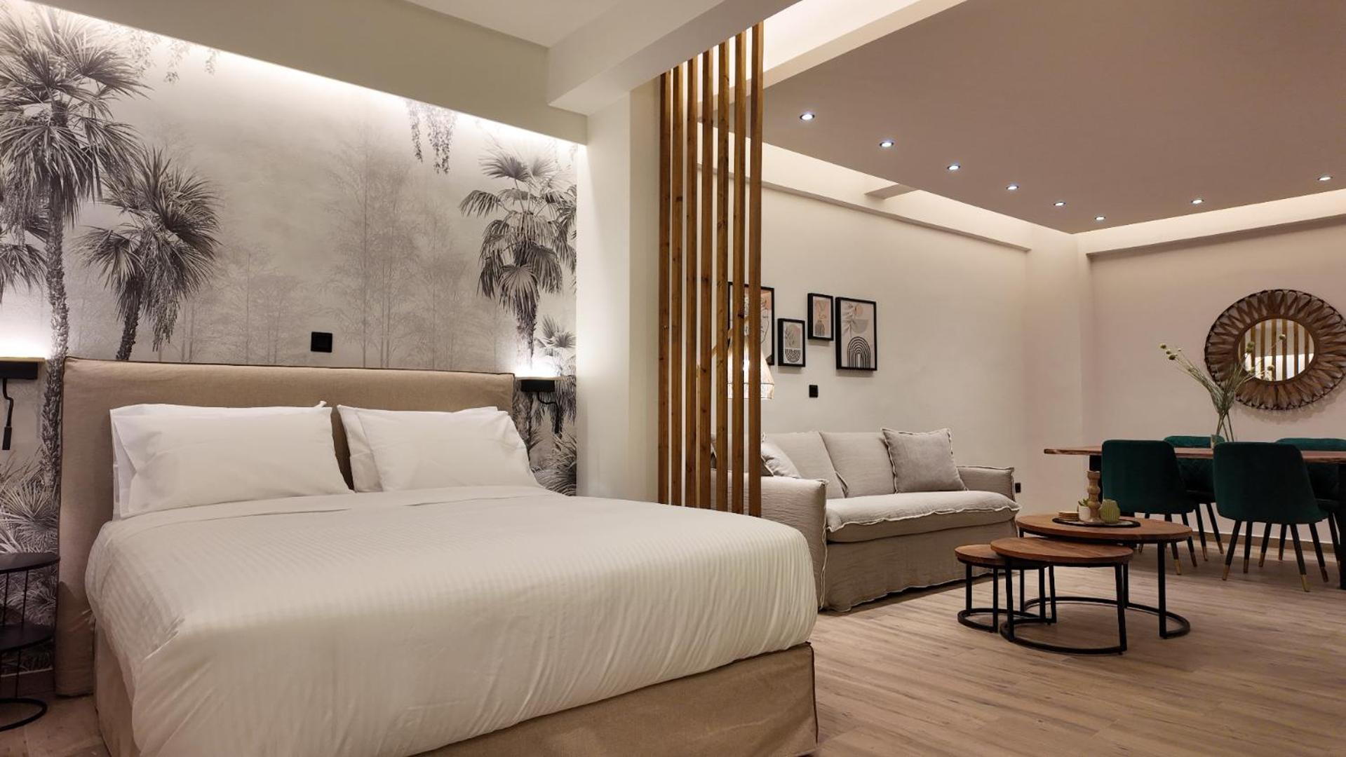 Euphoria Apartments Atena Exterior foto