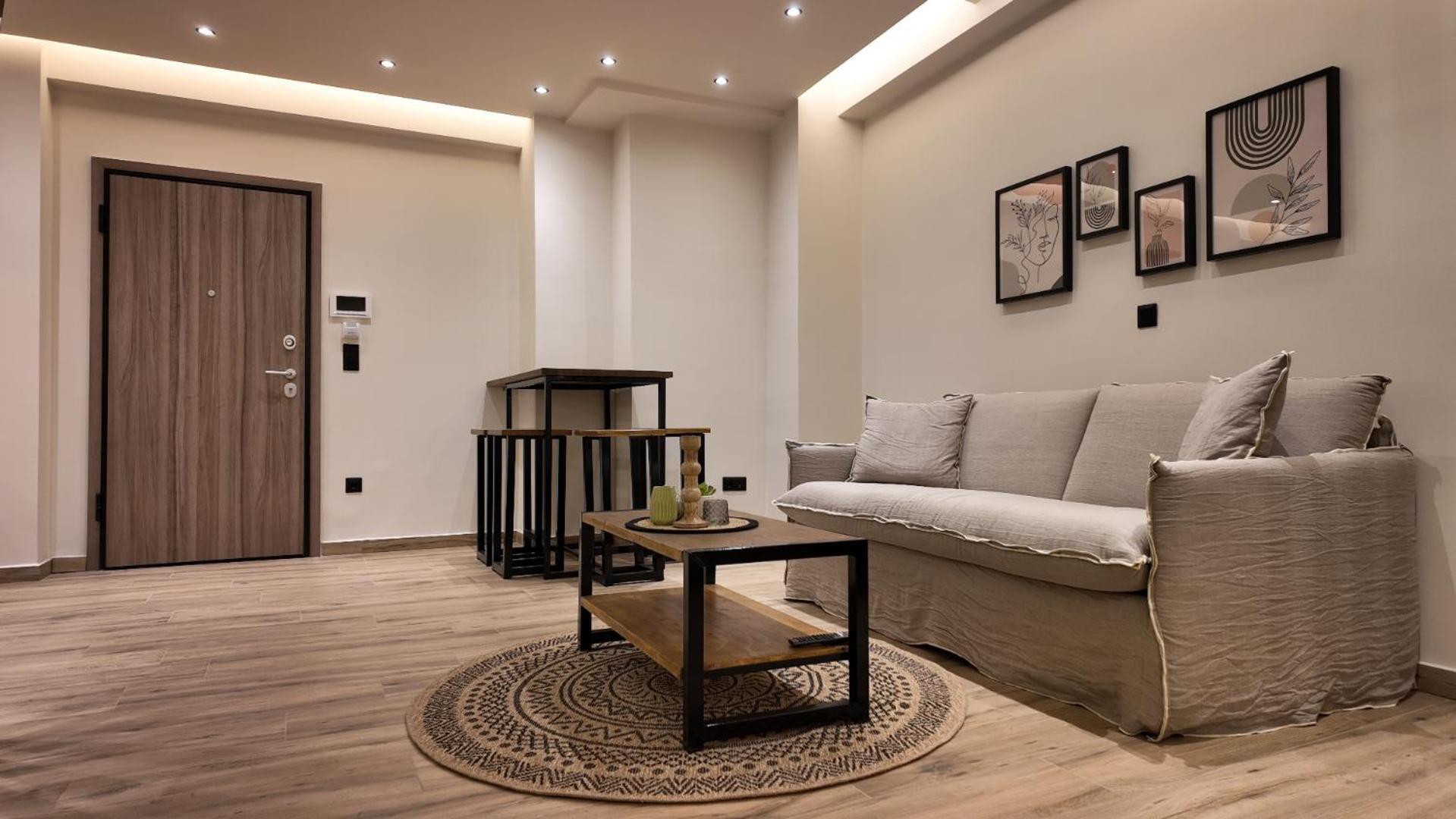 Euphoria Apartments Atena Exterior foto