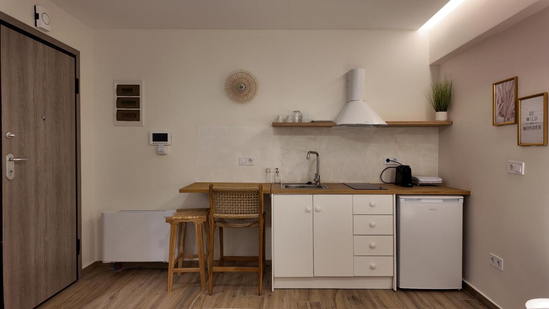 Euphoria Apartments Atena Exterior foto