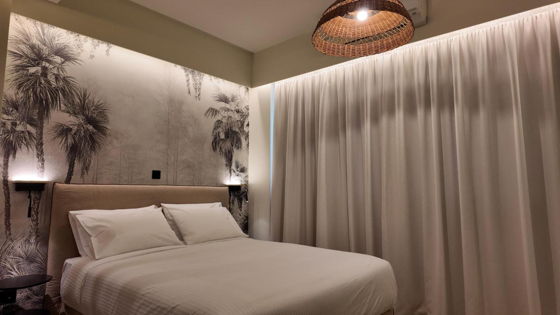 Euphoria Apartments Atena Exterior foto