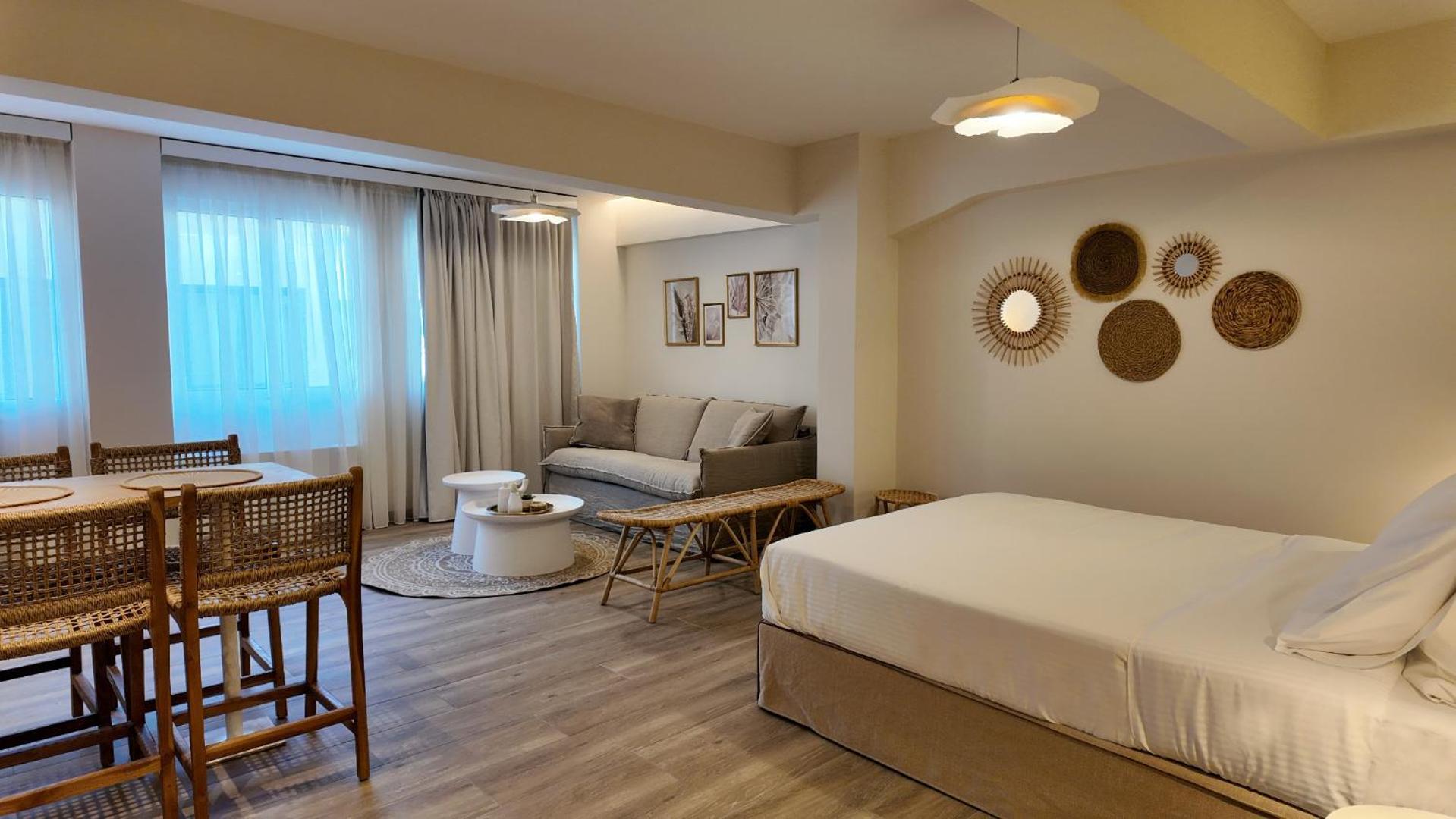 Euphoria Apartments Atena Exterior foto