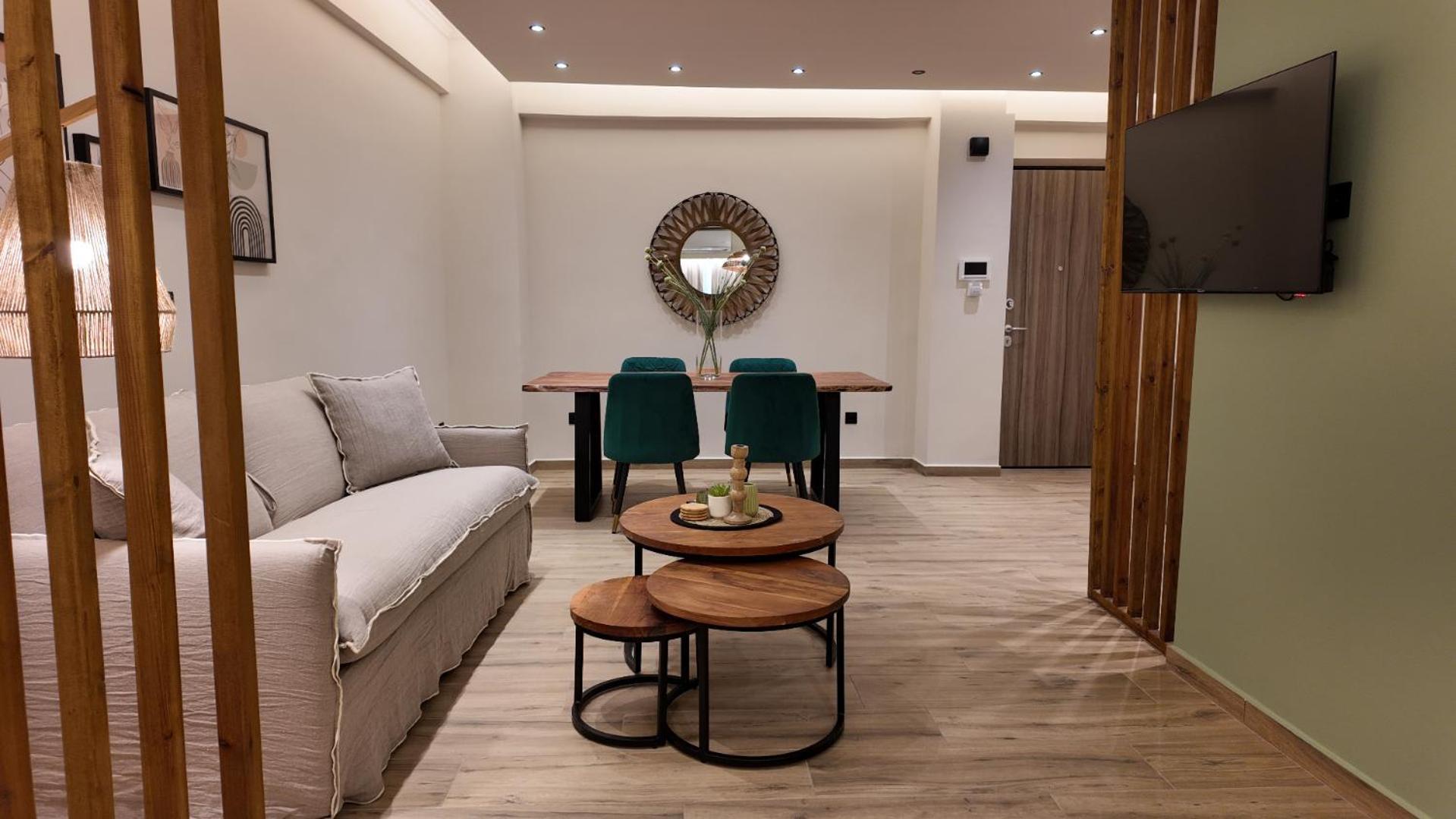 Euphoria Apartments Atena Exterior foto