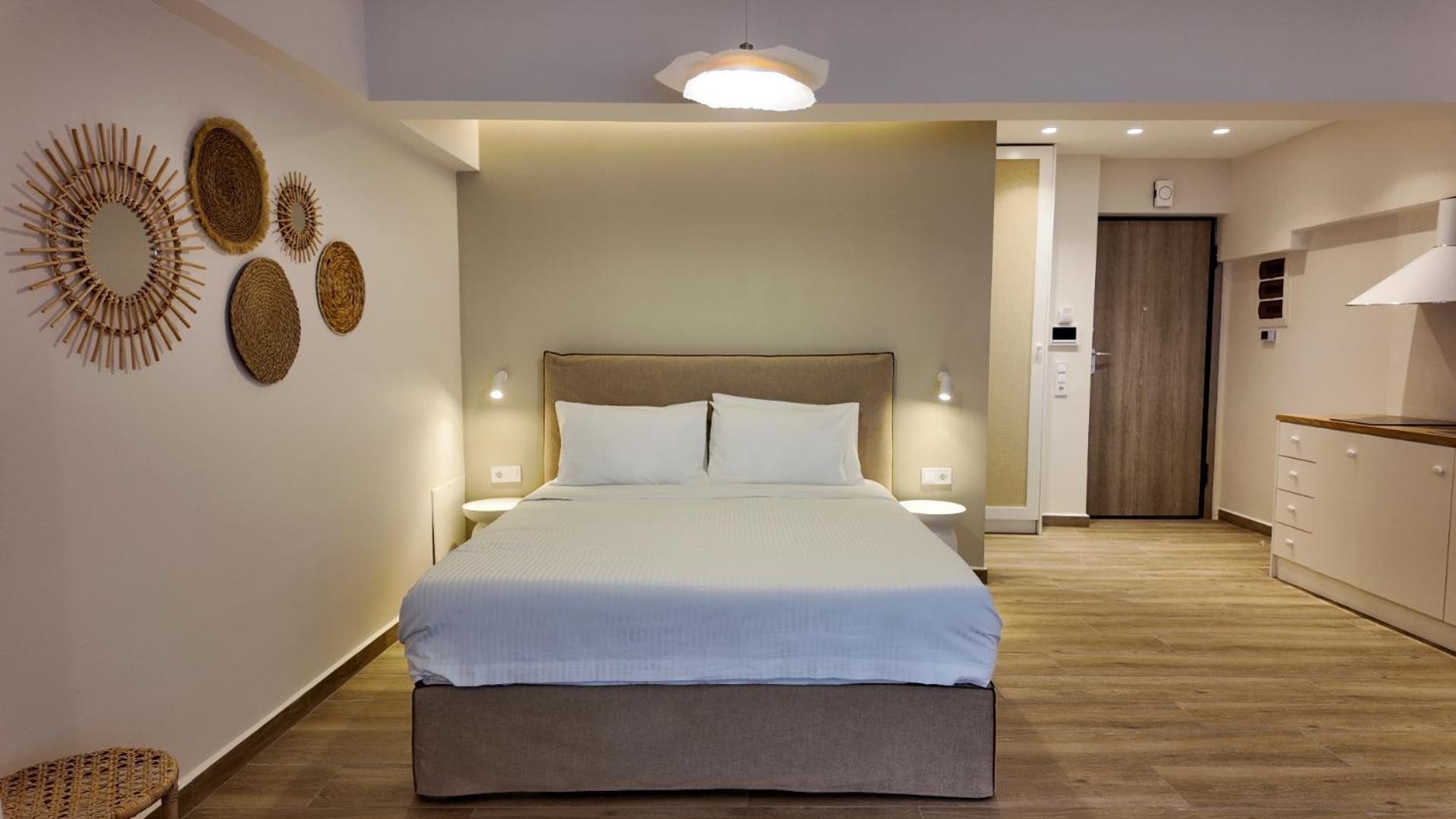 Euphoria Apartments Atena Exterior foto