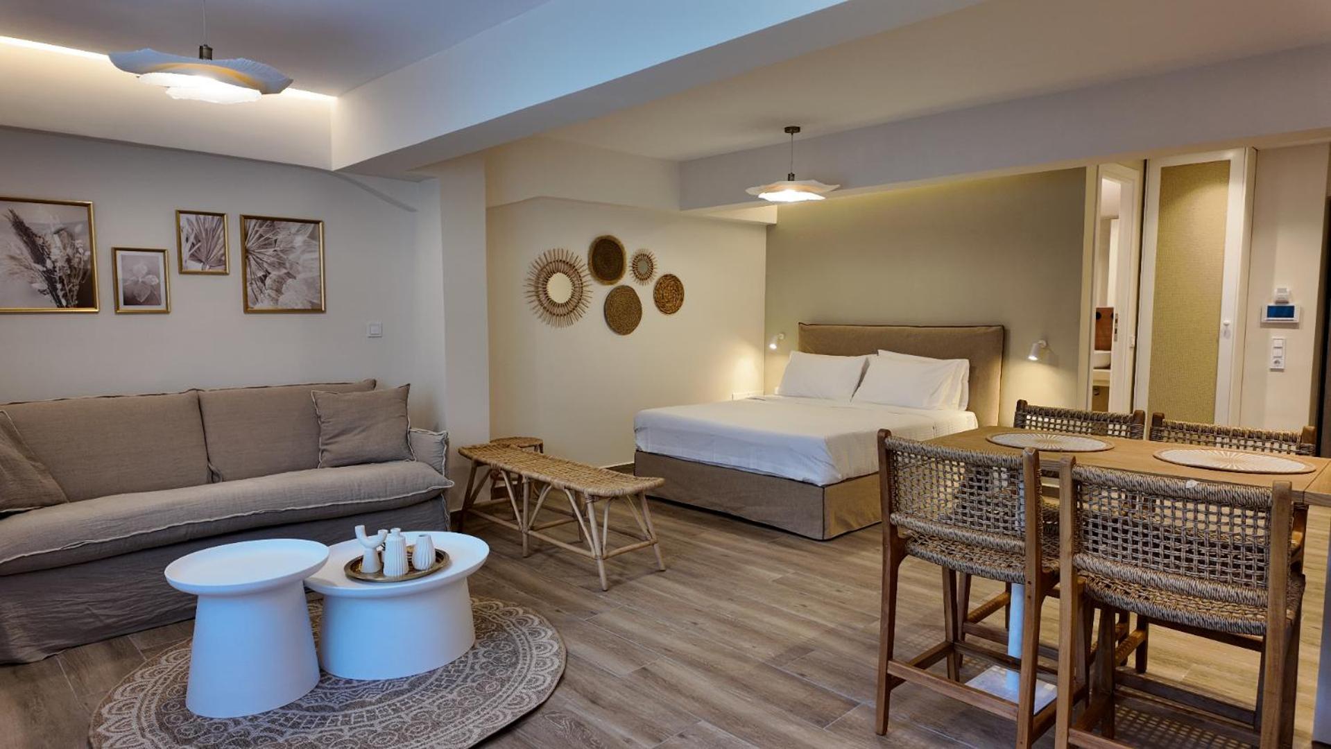 Euphoria Apartments Atena Exterior foto