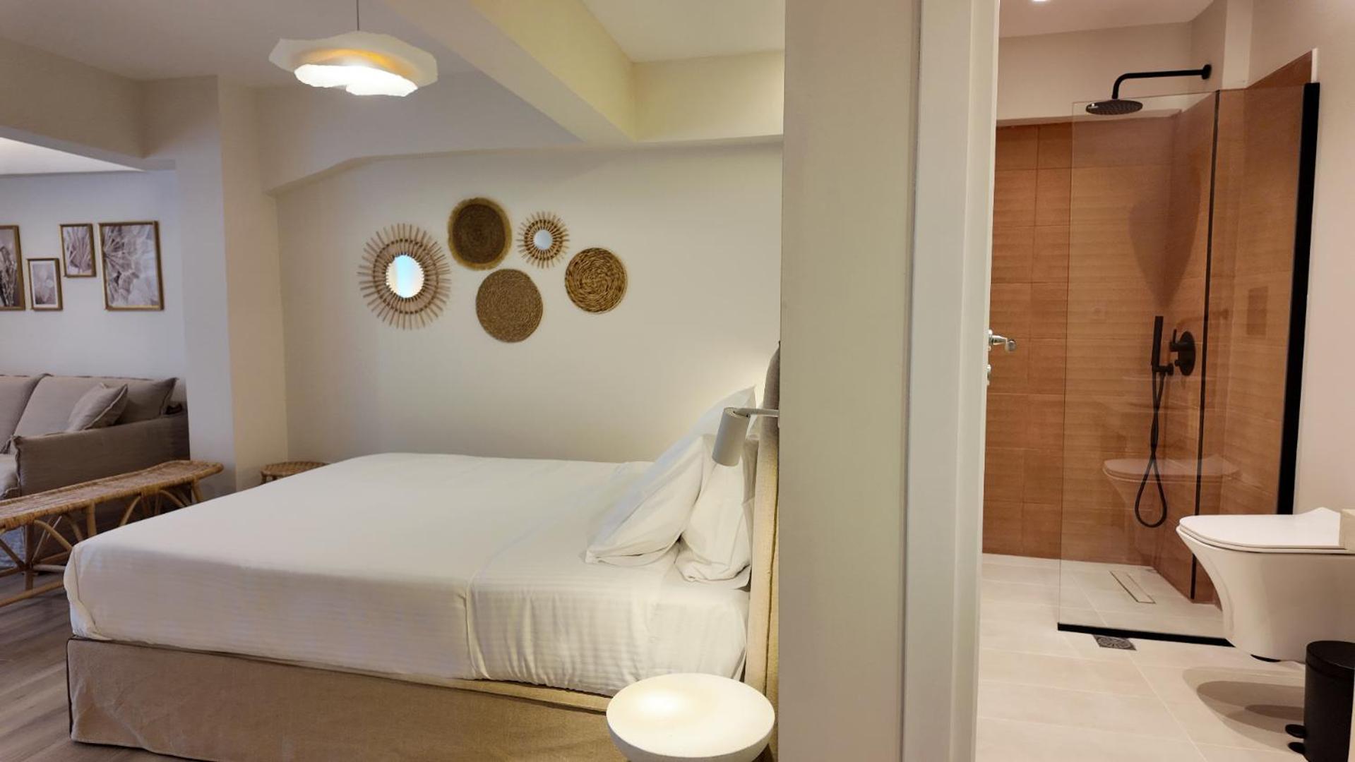 Euphoria Apartments Atena Exterior foto