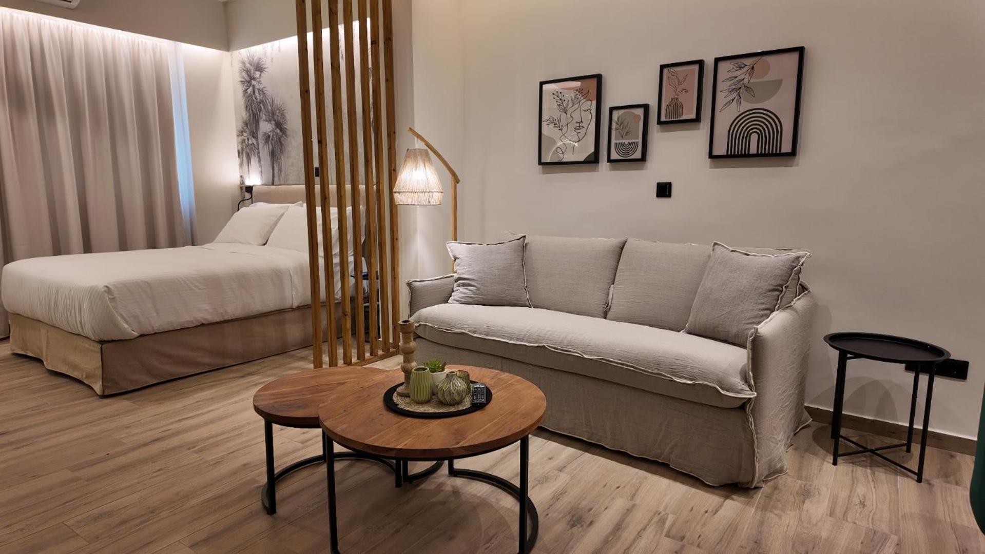 Euphoria Apartments Atena Exterior foto