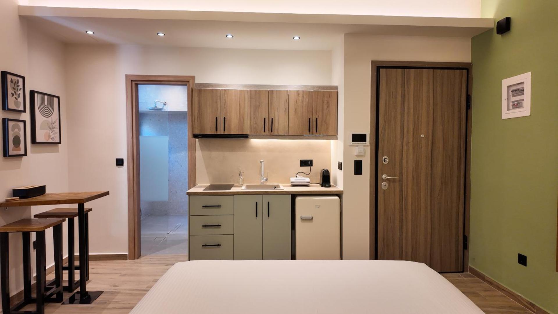 Euphoria Apartments Atena Exterior foto