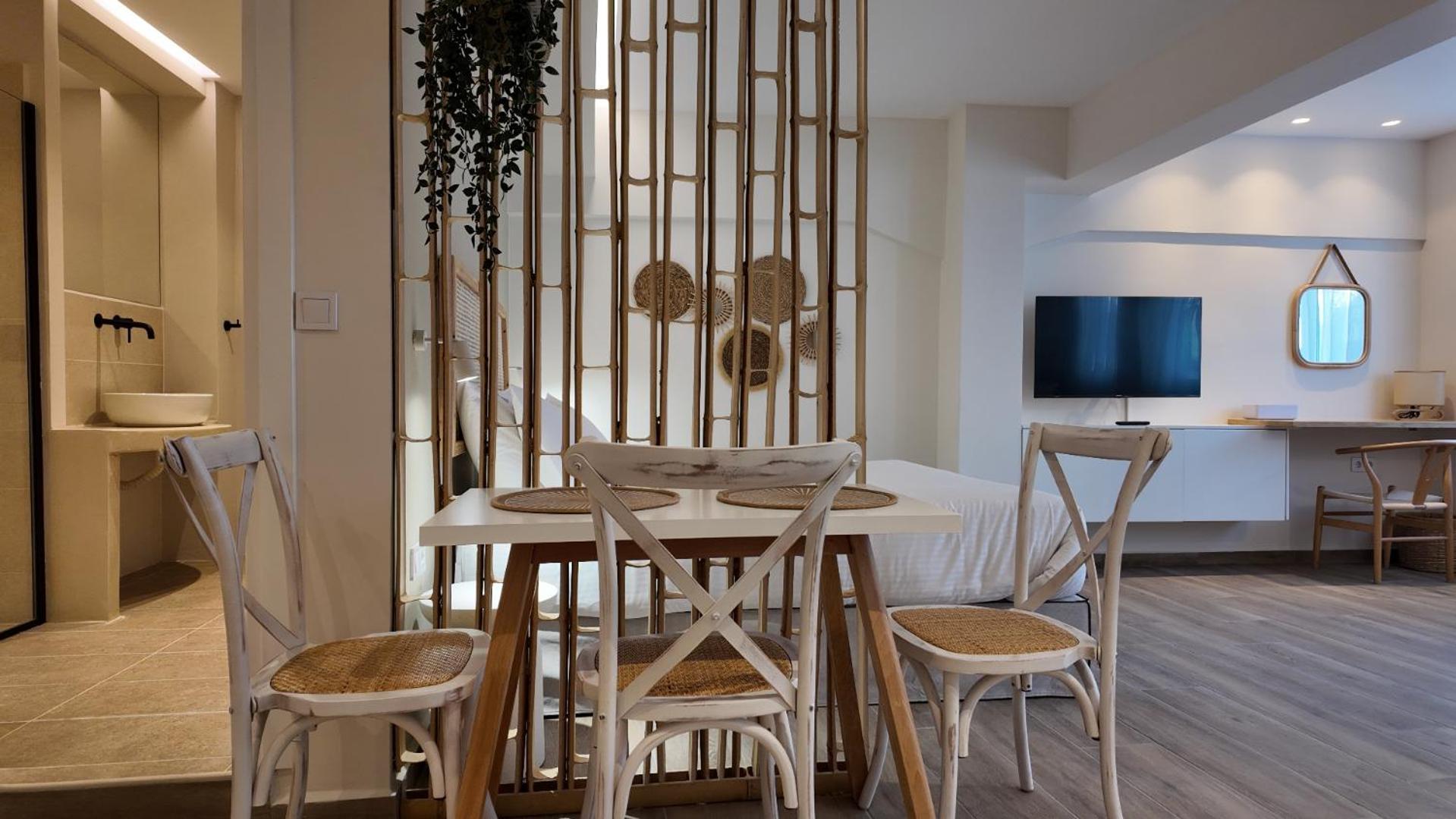 Euphoria Apartments Atena Exterior foto