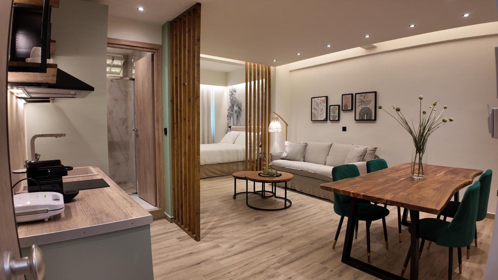 Euphoria Apartments Atena Exterior foto