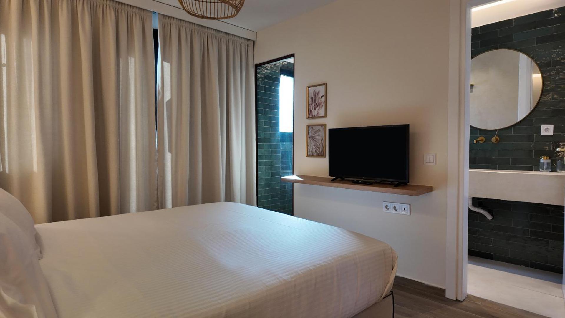 Euphoria Apartments Atena Exterior foto